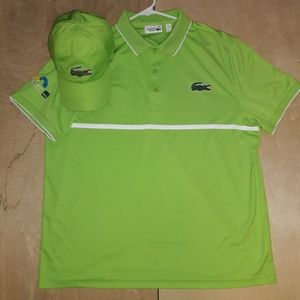 LACOSTE POLO